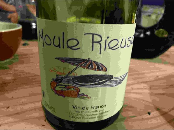 moule rieuse - beclair - gildas-thierry-beclair 