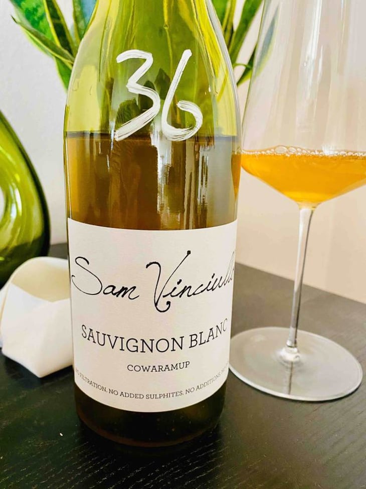 Sauvignon Blanc - Sam Vinciullo - sam-vinciullo 