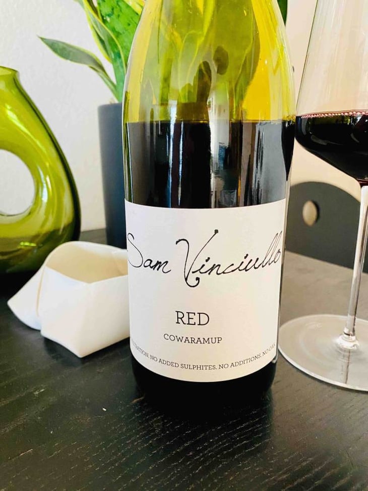 Red - Sam Vinciullo - sam-vinciullo 