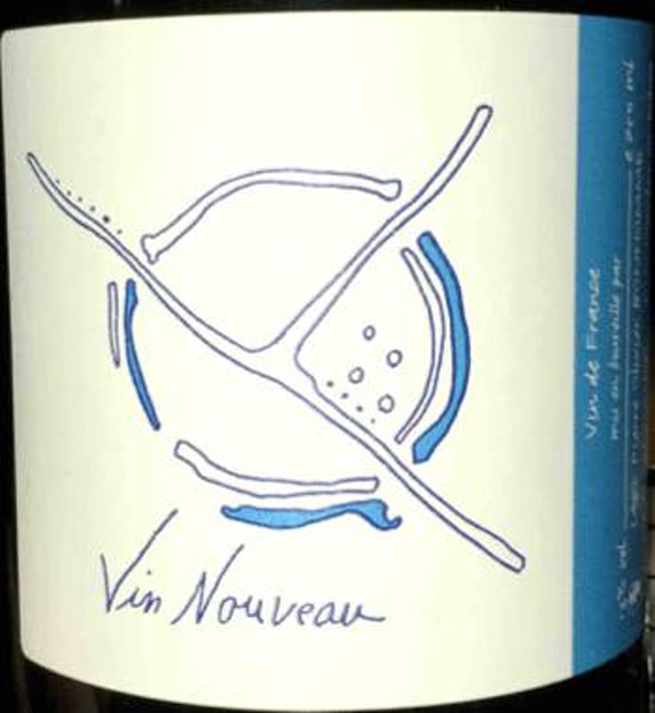 Vin Nouveau - Domaine POB - pierre-olivier-bonhomme 