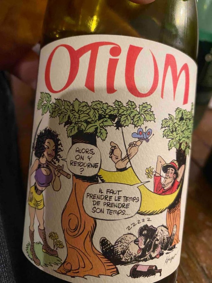 Otium - Pèira Levada - alexandre-durand 