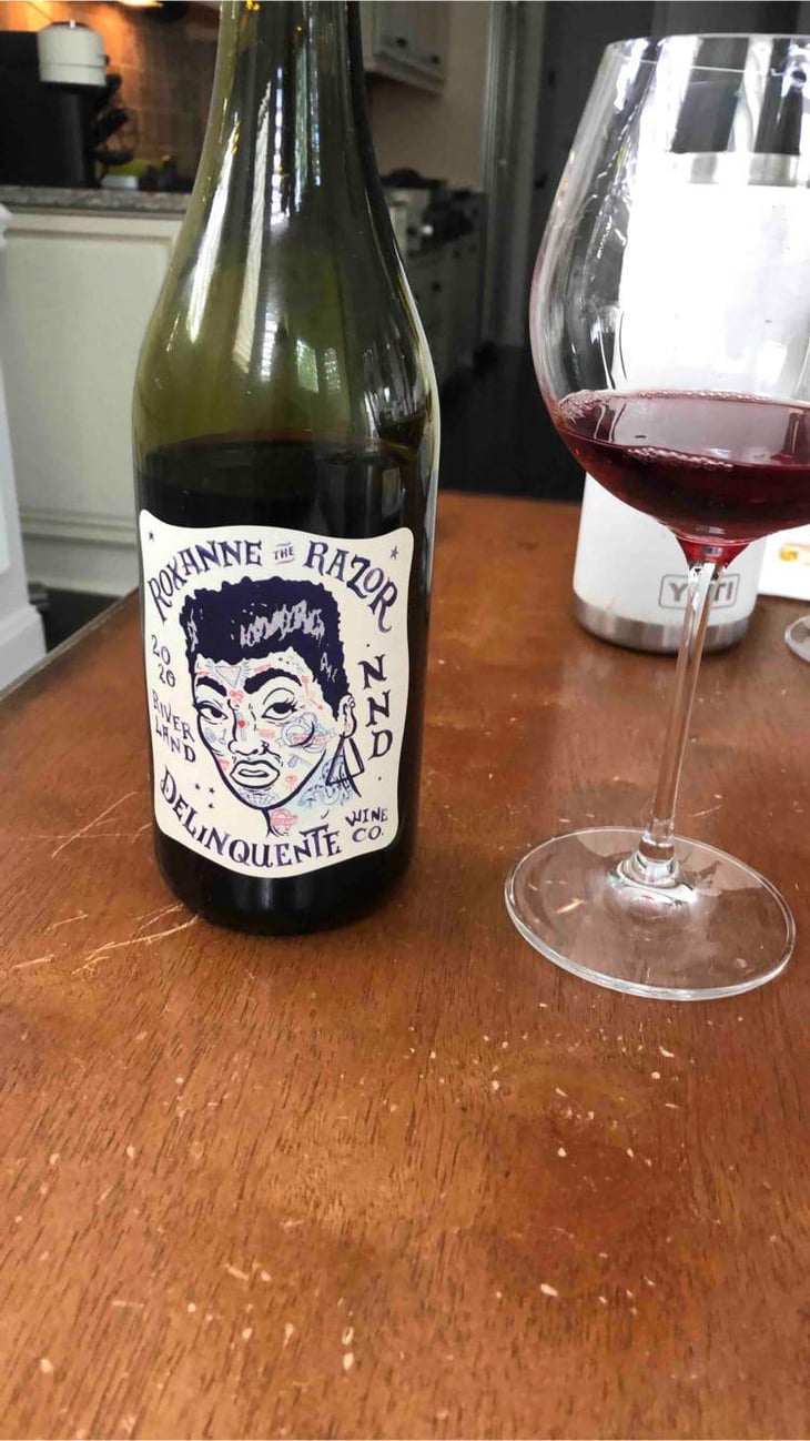 Roxanne The Razor - Riverland - con-greg-grigoriou 