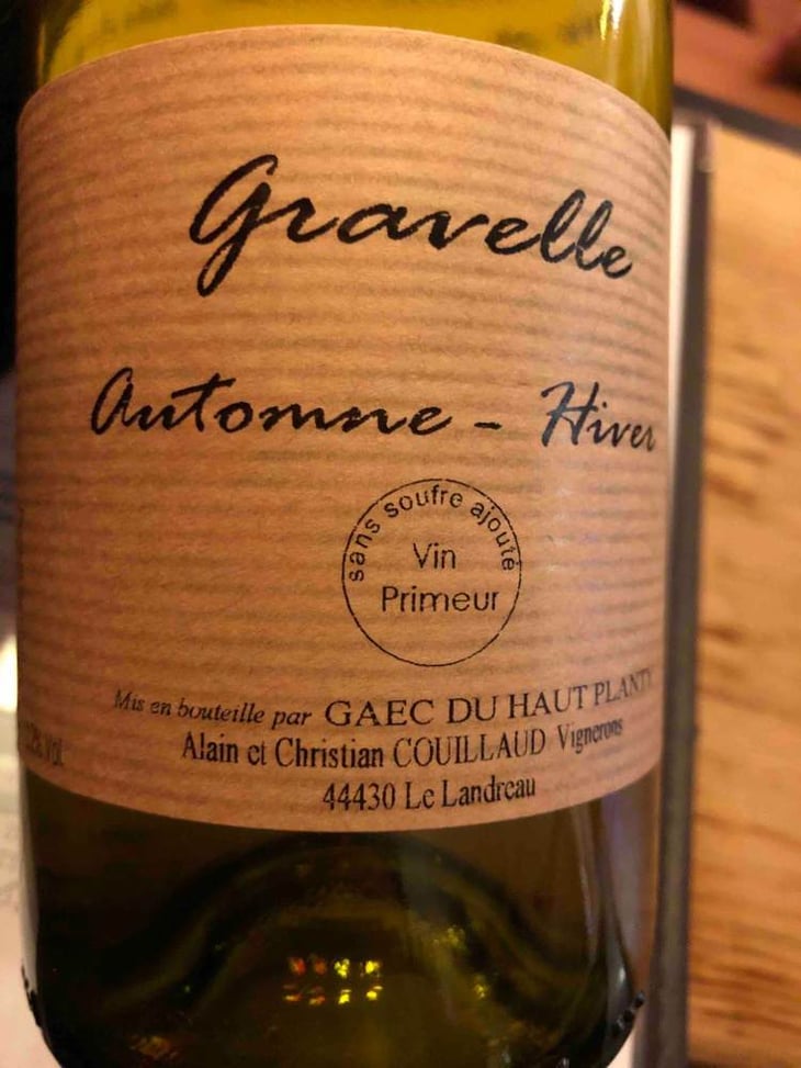 Gravelle - Le Haut Planty - alain-christian-couillaud 