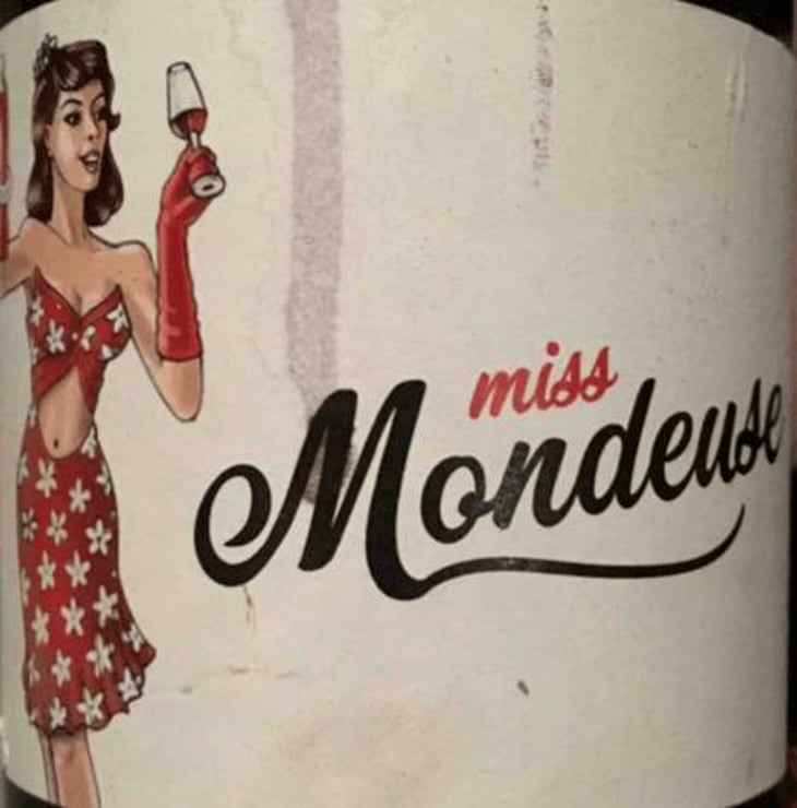 Miss Mondeuse - Les Grangeons de l'Albarine - luc-bauer 