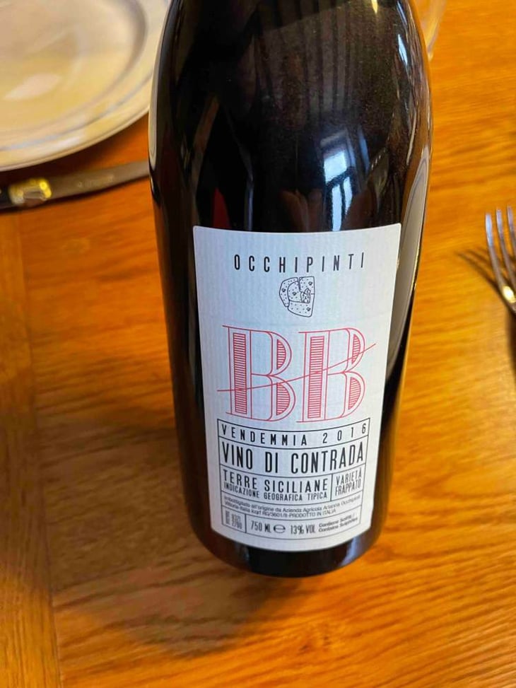 BB - Azienda Agricola Arianna Occhipinti - arianna-occhipinti 