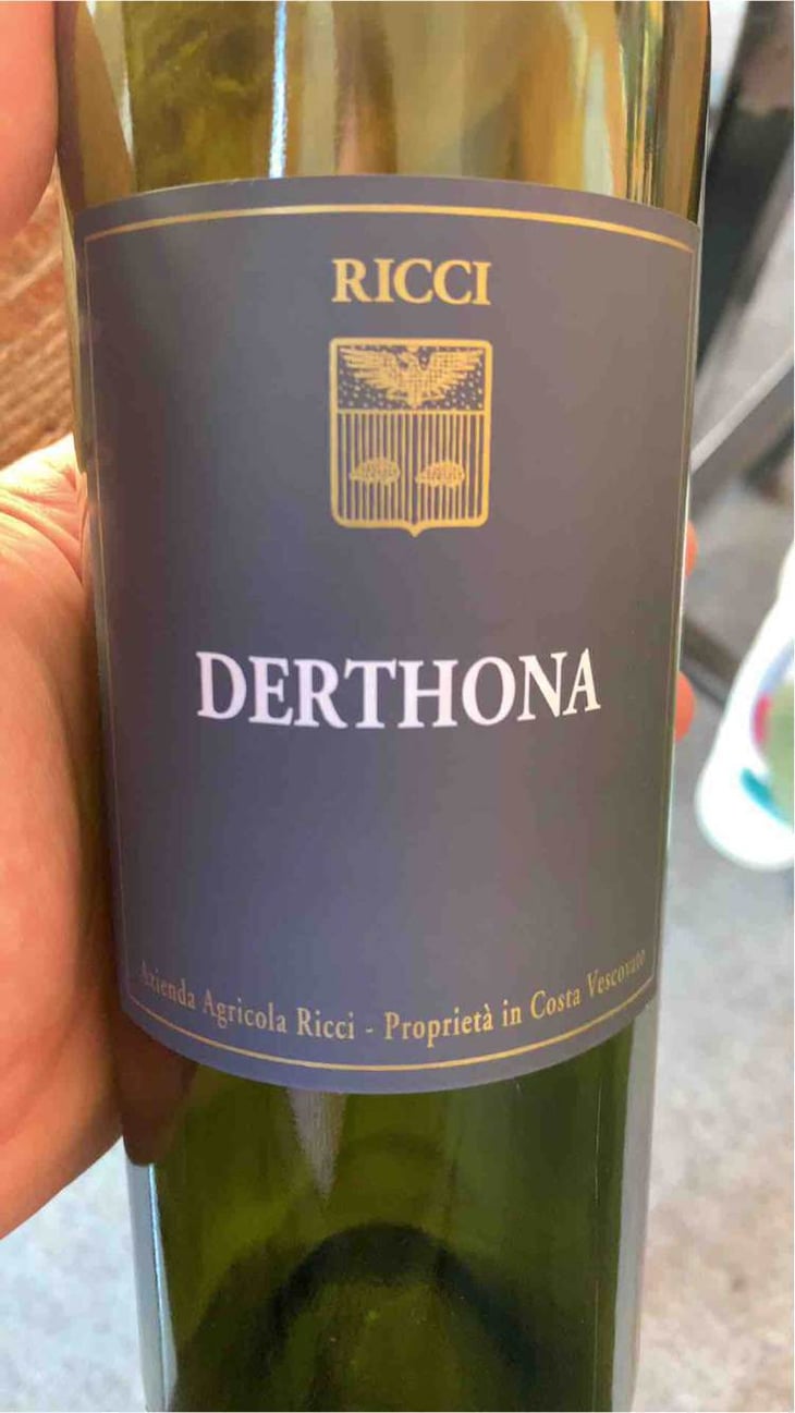 Derthona - Azienda Agricola Ricci Carlo Daniele - daniele-ricci 