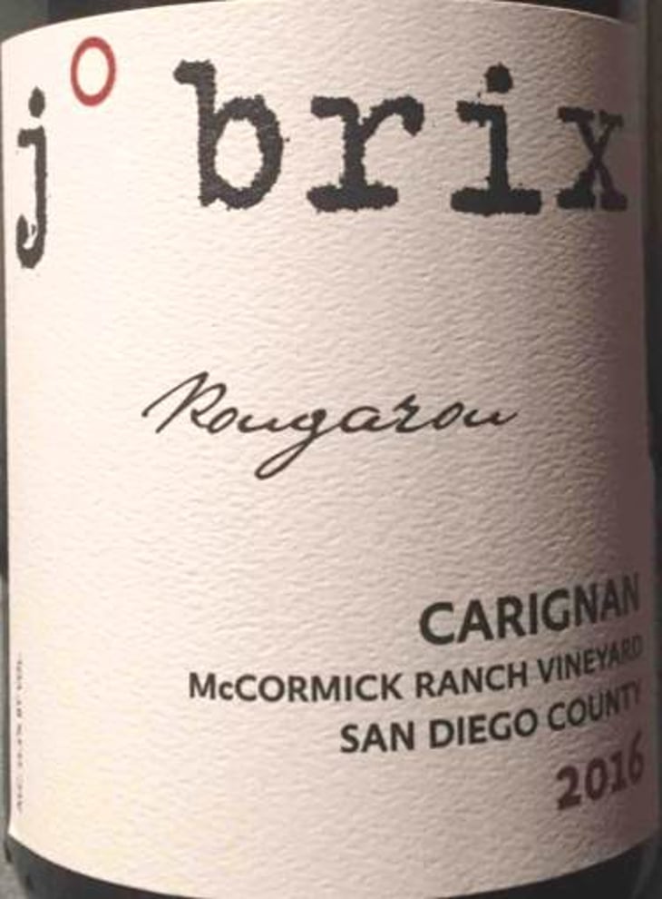 Rougarou - J. Brix Wines - jody-brix-towe-emily-towe 