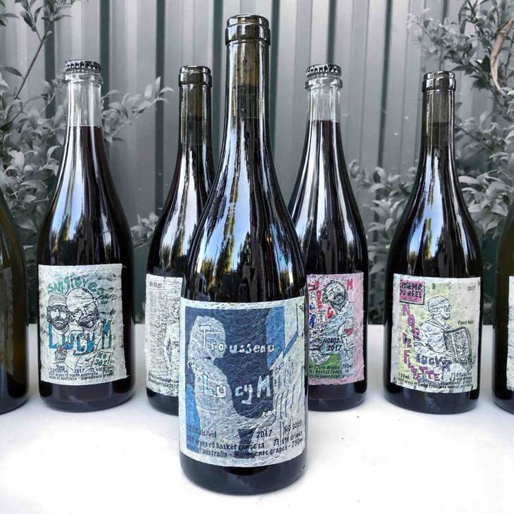 Trousseau - Lucy Margaux Vineyards - anton-van-klopper 