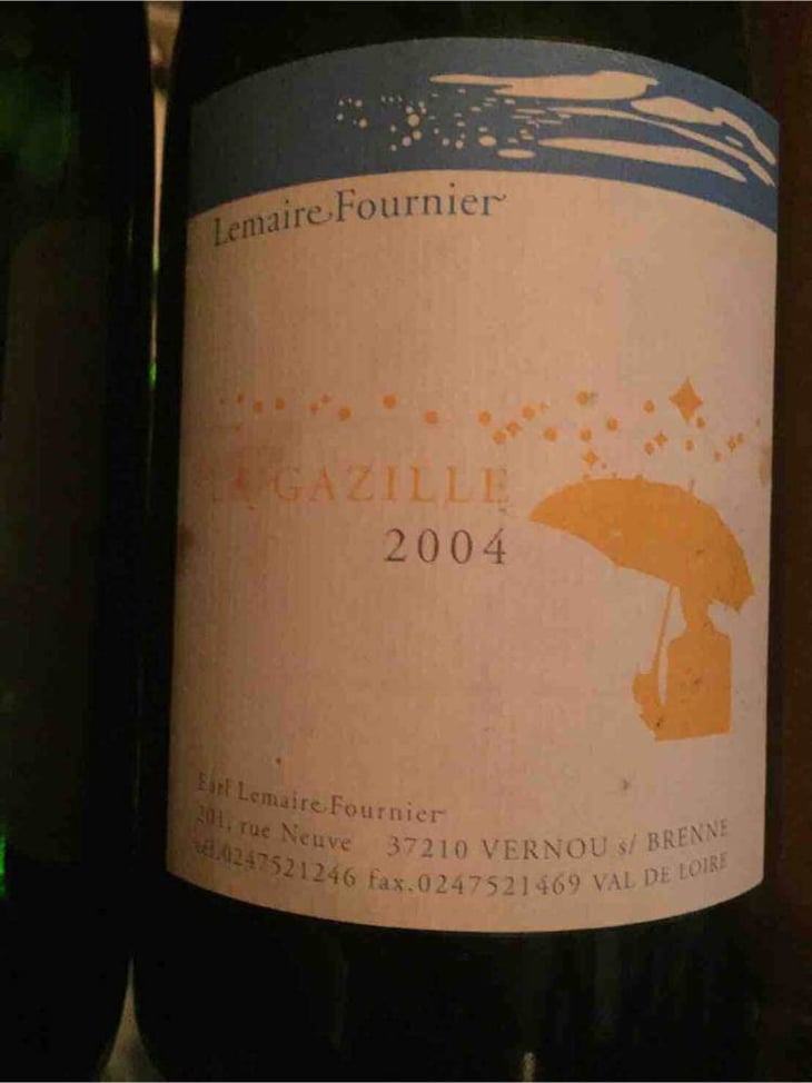La Gazille - Lemaire-Fournier - marie-annick-lemaire 
