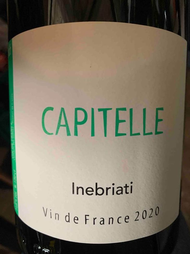 Capitelle - Domaine Inebriati - victor-beau 