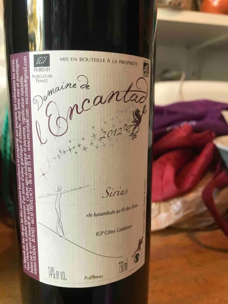 Sirius - Domaine de l'Encantade - antoine-latipau 