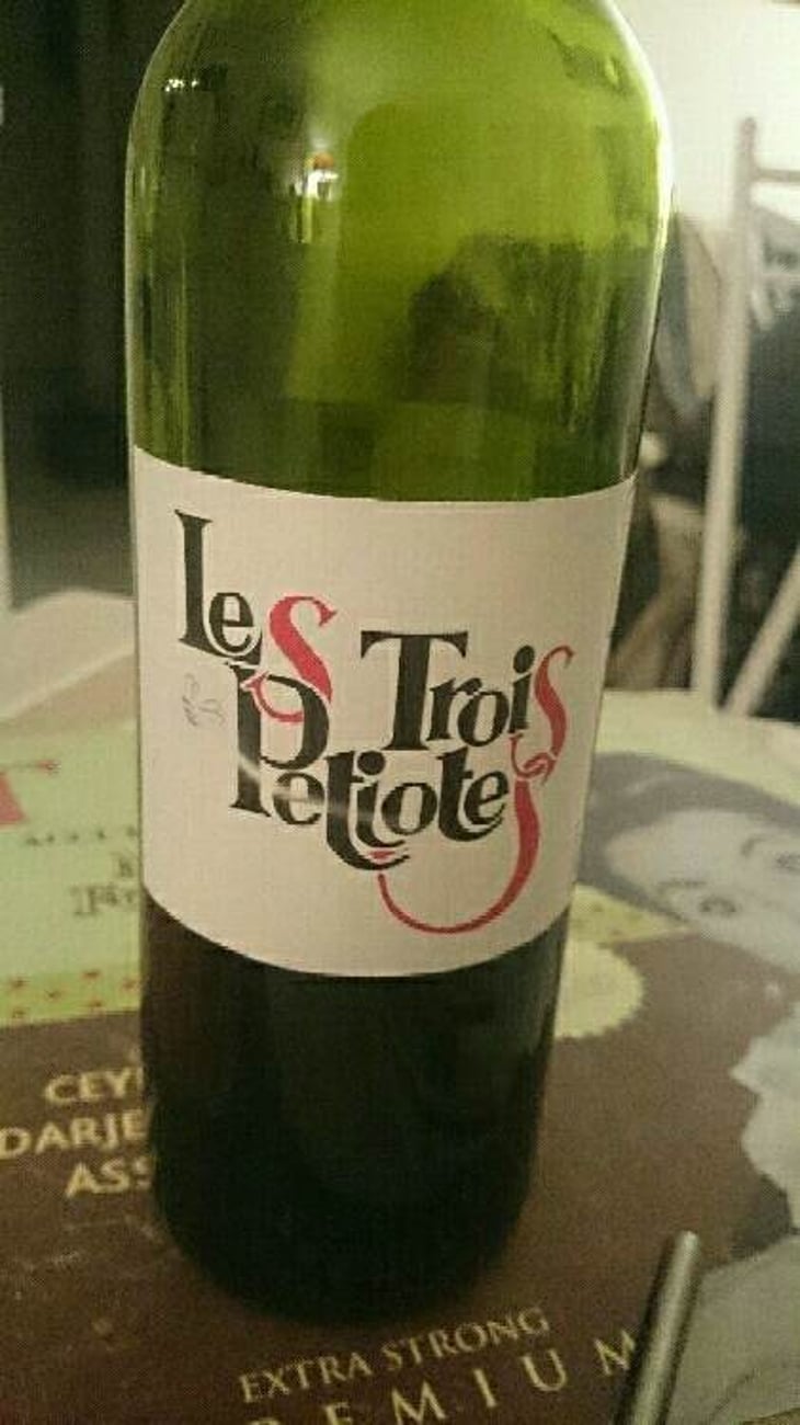 Les Petiotes - Les Trois Petiotes - valerie-godelu 