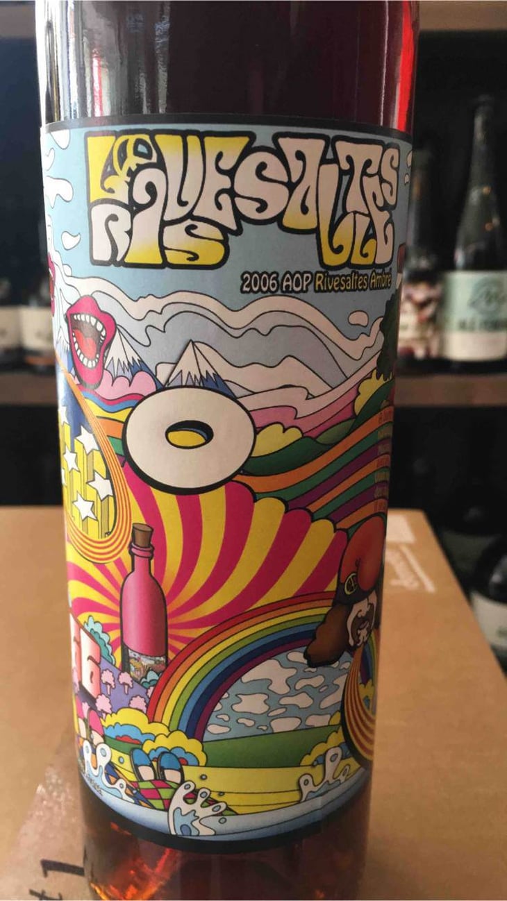 Love Rivesaltes - La Cave Aux Fioles - carlos-badia 