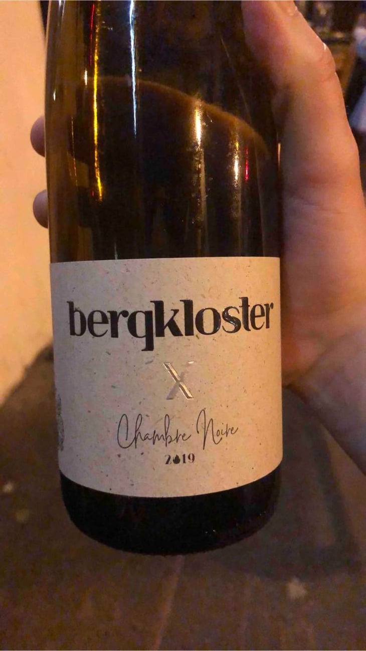 berqkloster x chambre noire - Weingut Bergkloster - jason-groebe 