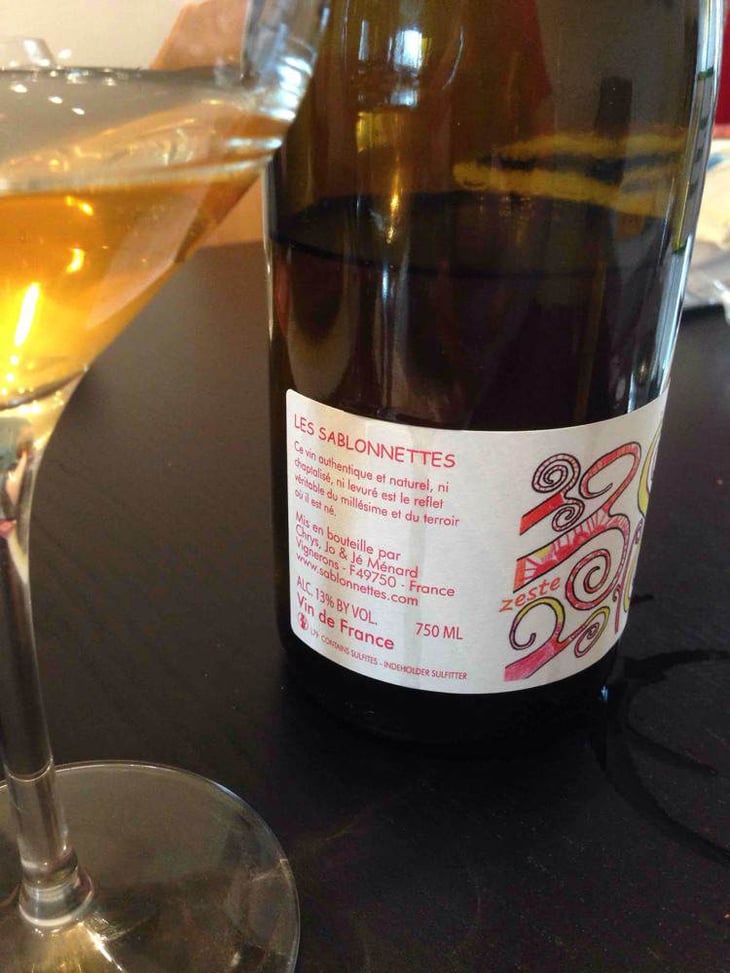 Zeste - Les Sablonnettes - christine-joel-menard 