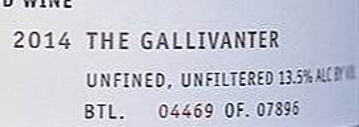 The Gallivanter - Donkey & Goat - jared-tracey-brandt 