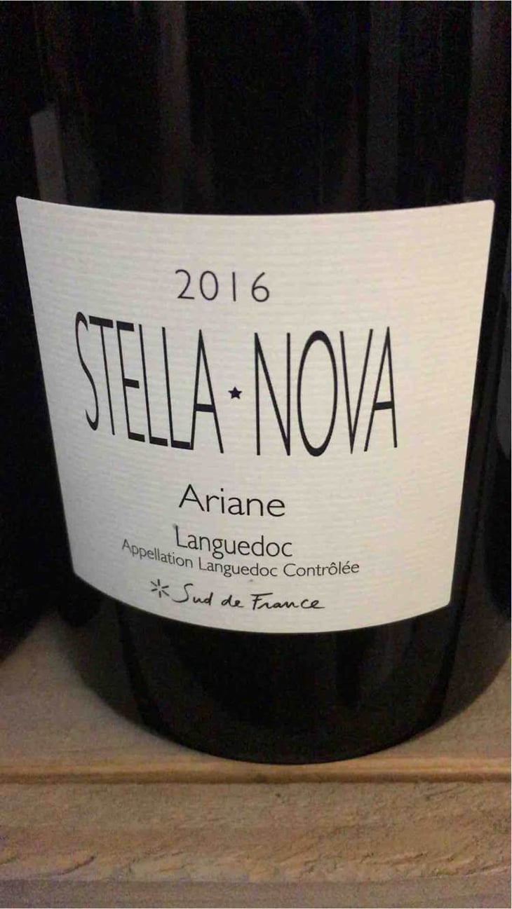 Ariane - Stella Nova - philippe-richy 