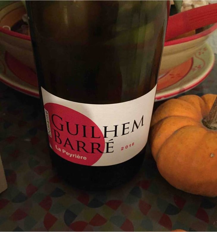 La Peyrière - Guilhem Barré - guilhem-barre 