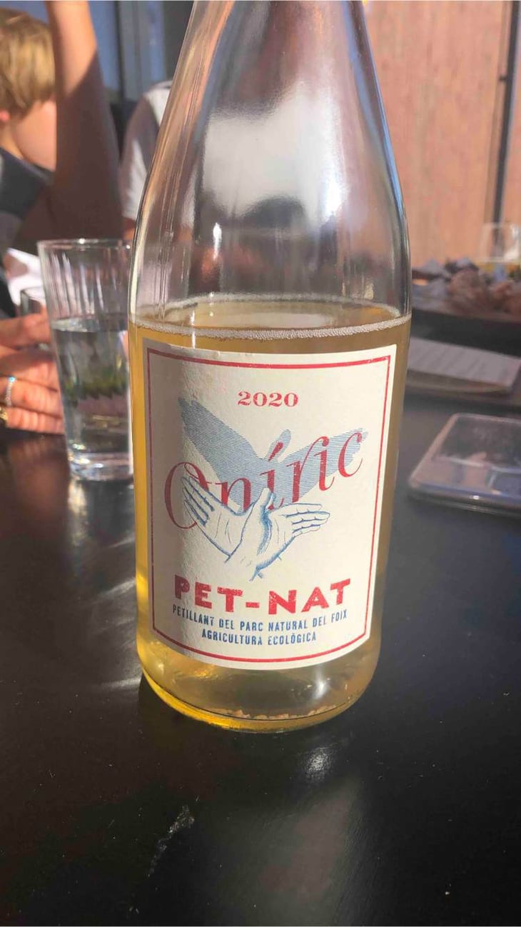 Onric Pet-Nat - Celler Entre Vinyes - maria-barrena-josep-tort-montserrat 