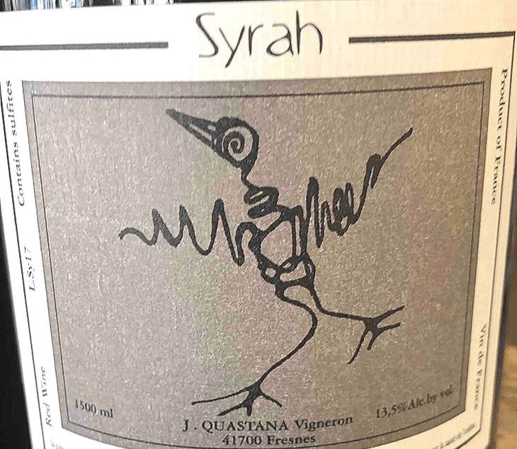 Syrah - Jeremy Quastana - jeremy-quastana 