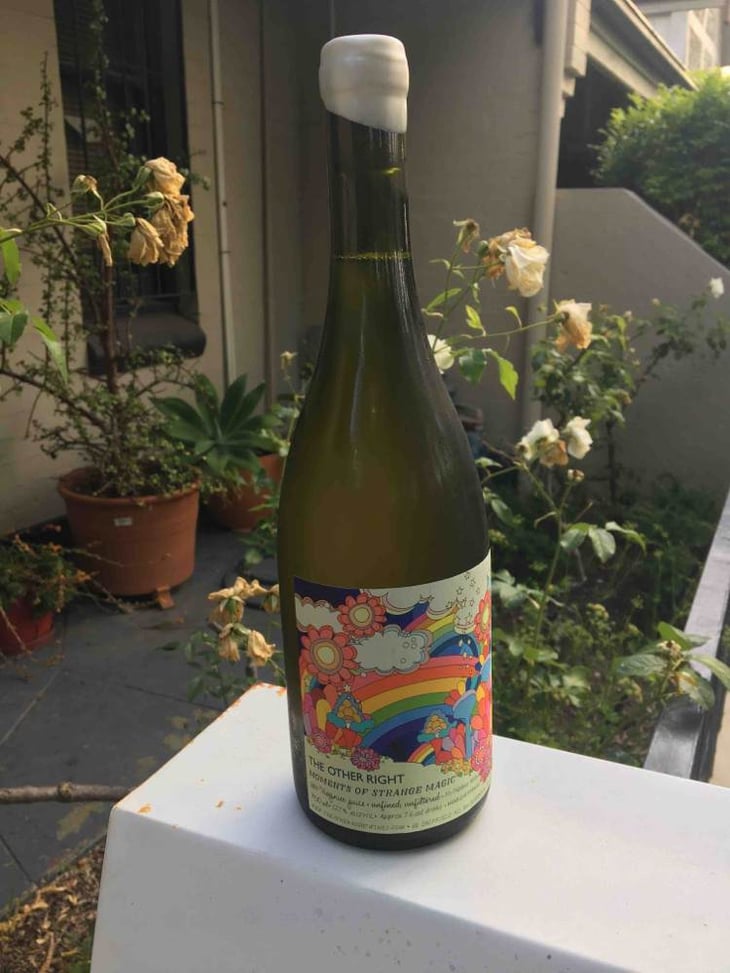 Moments of Strange Magic - The Other Right - alex-schulkin-galit-shachaf 