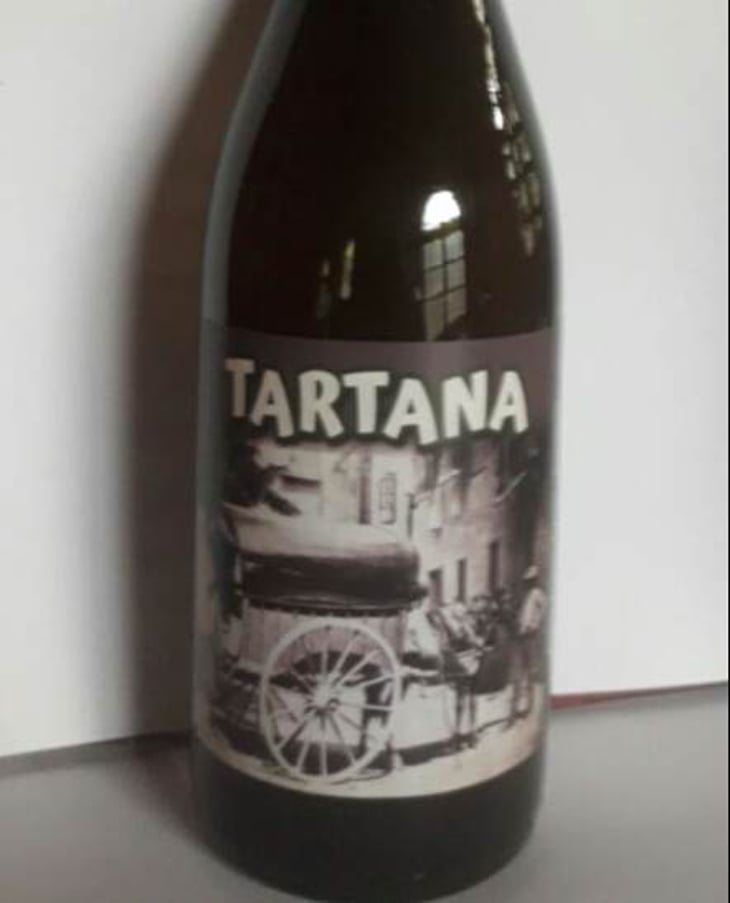 Tartana - Celler Tomàs Torres - vicent-tomas-soler 