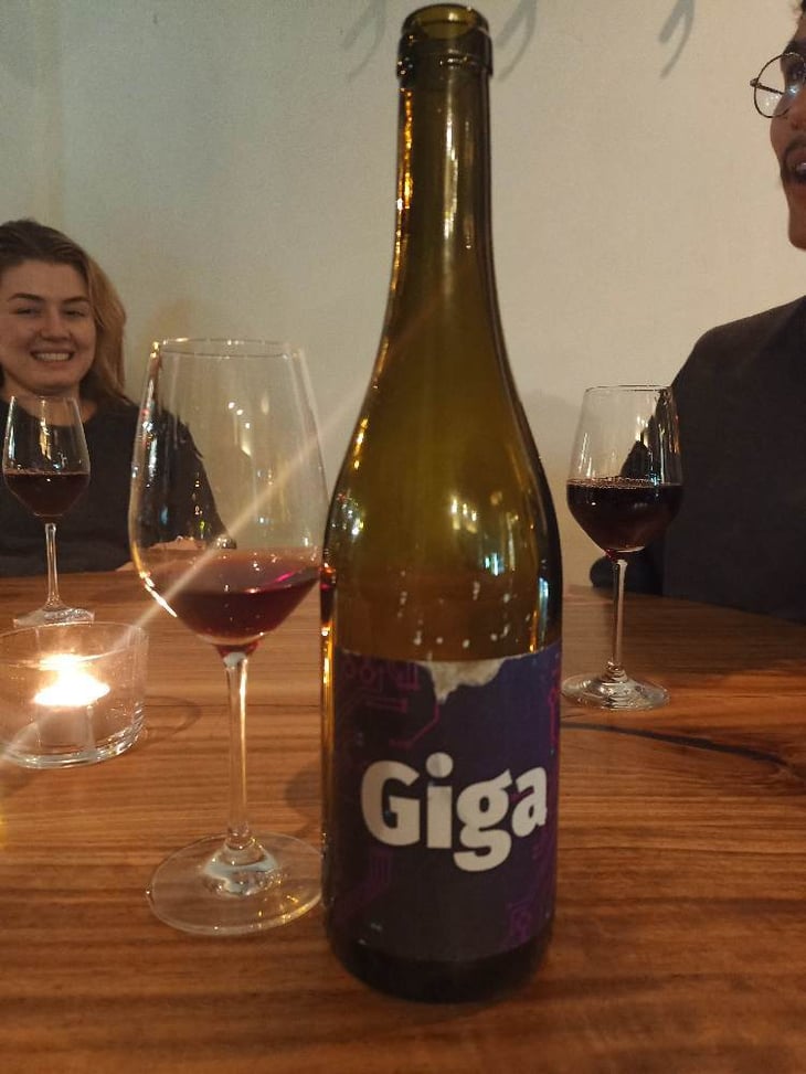 Giga - Celler Tomàs Torres - vicent-tomas-soler 