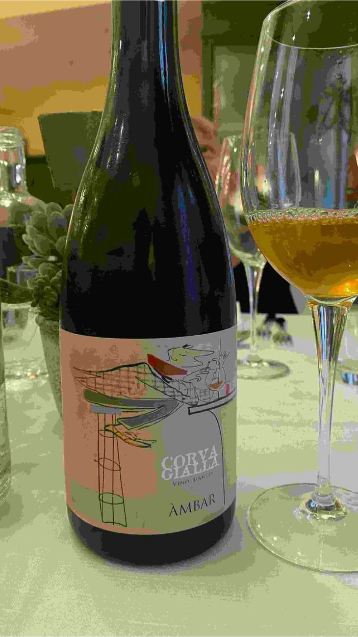 Ambar - Azienda Agricola Corvagialla - beatrice-arweiler 