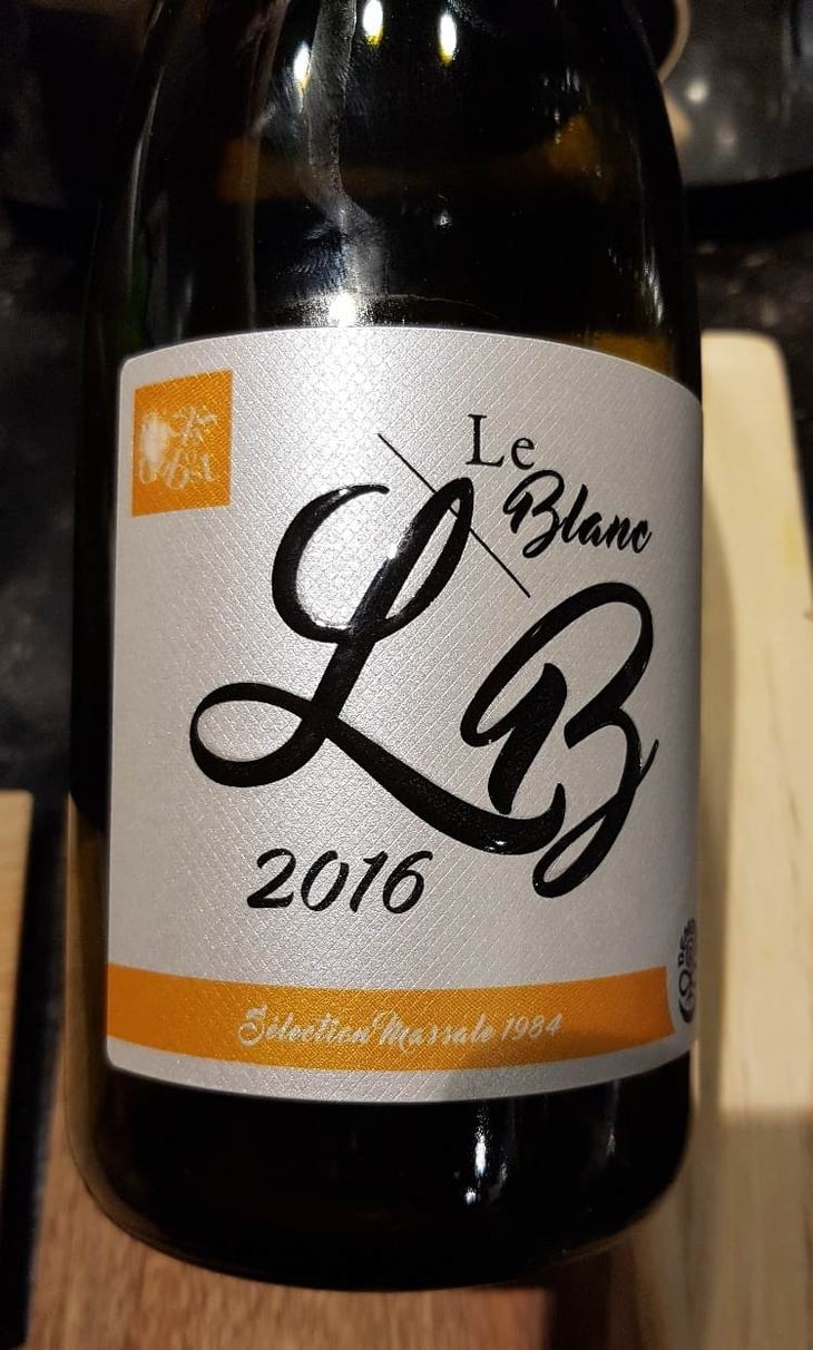 Le Blanc - Nicolas Dubost - nicolas-dubost 