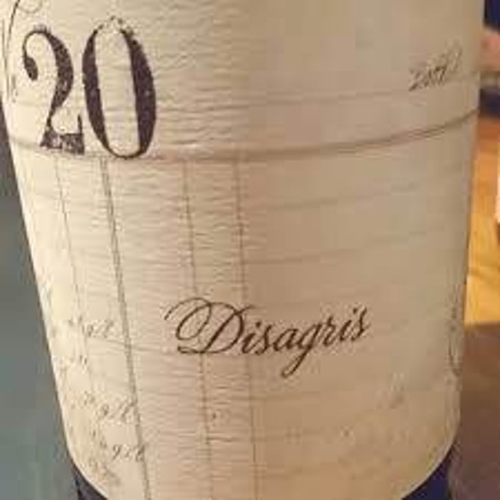 Disagris - Minimus Wines / Omero/ Origin / Craft Wine Co. - laura-cusick-meredith-bell 
