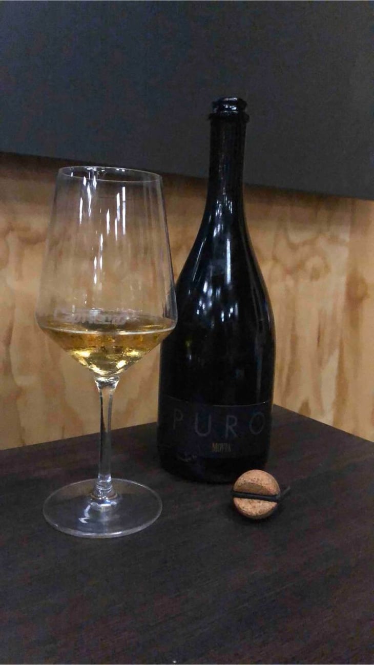 Puro Rebula - Movia - ales-kristancic 