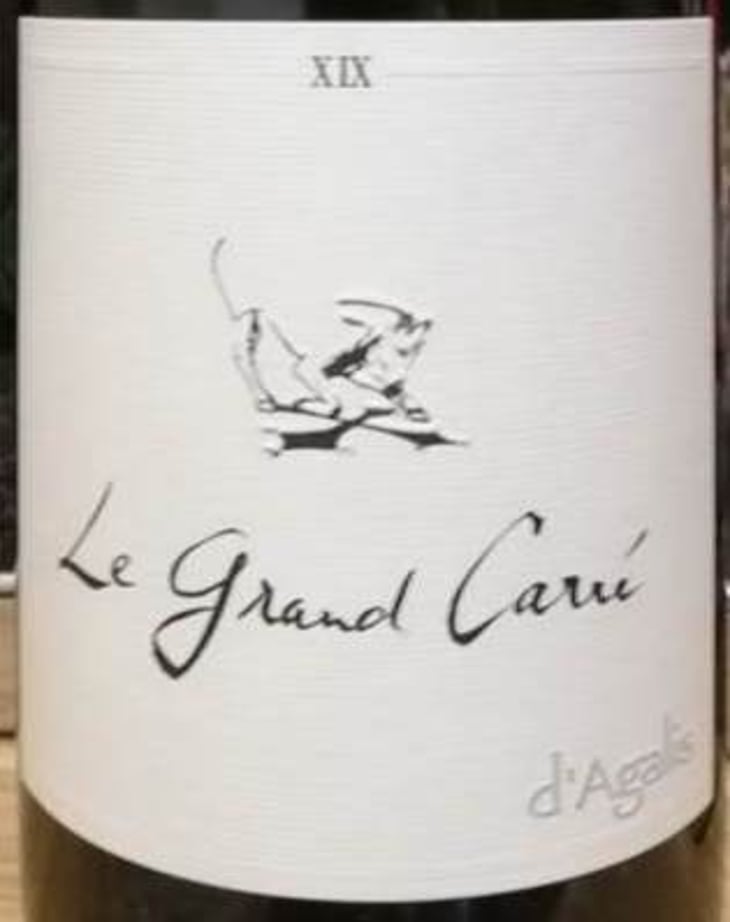 Le Grand Carré - Mas d'Agalis - lionel-maurel 