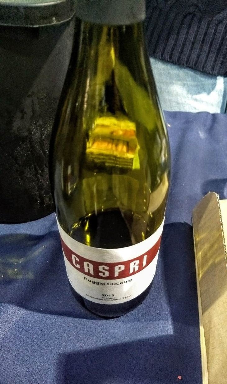 Poggio Cuccule - Fattoria di Caspri - bertrand-habsiger 