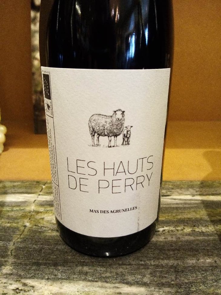 Les Hauts De Perry - Mas des Agrunelles - frederic-porro-stephanie-ponson -2018