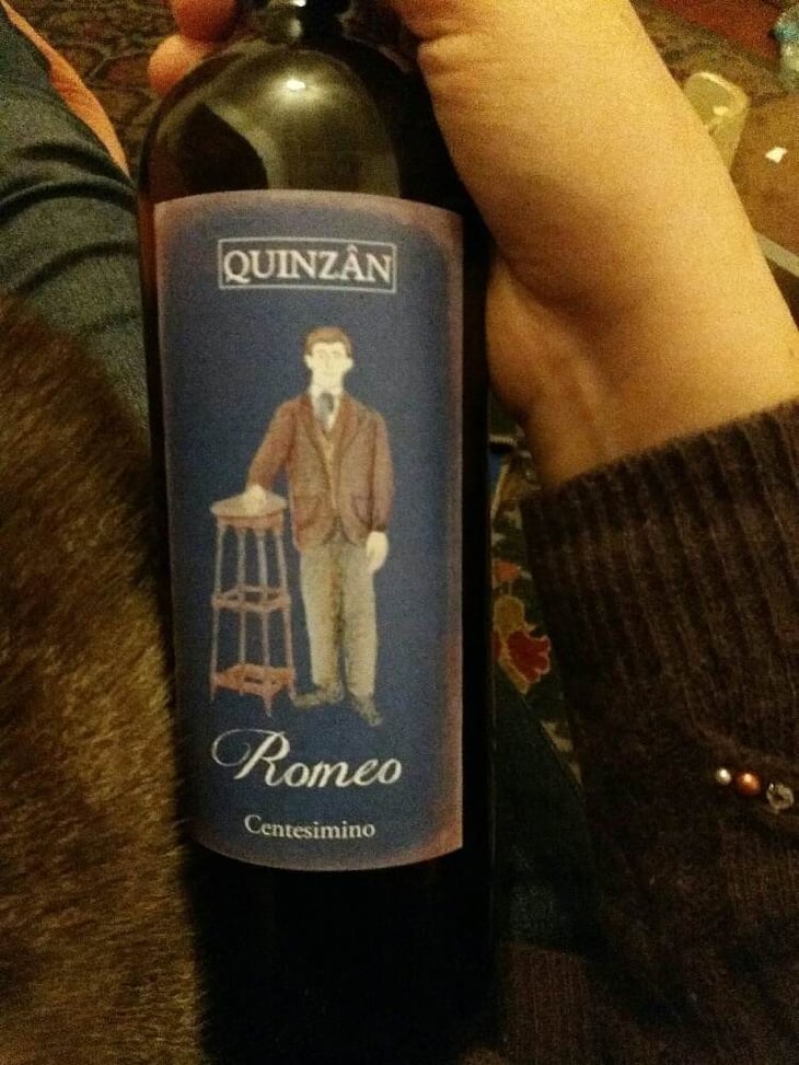 Romeo - Quinzân - pietro-bandini 