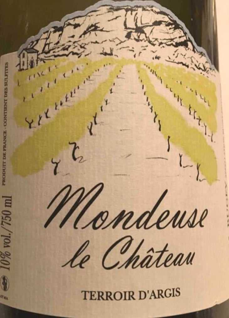 Mondeuse le Château - Terroir d’Argis - Les Grangeons de l'Albarine - luc-bauer 