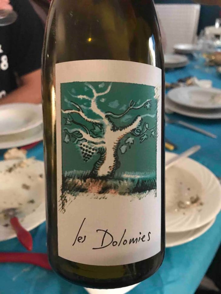 En Rolion - Les Dolomies - celine-steve-gormally 