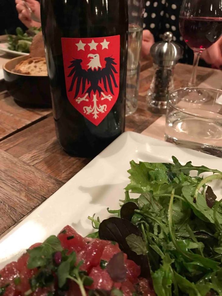 Les Pygargues - Le Sot de l'Ange - angelique-quentin-bourse 