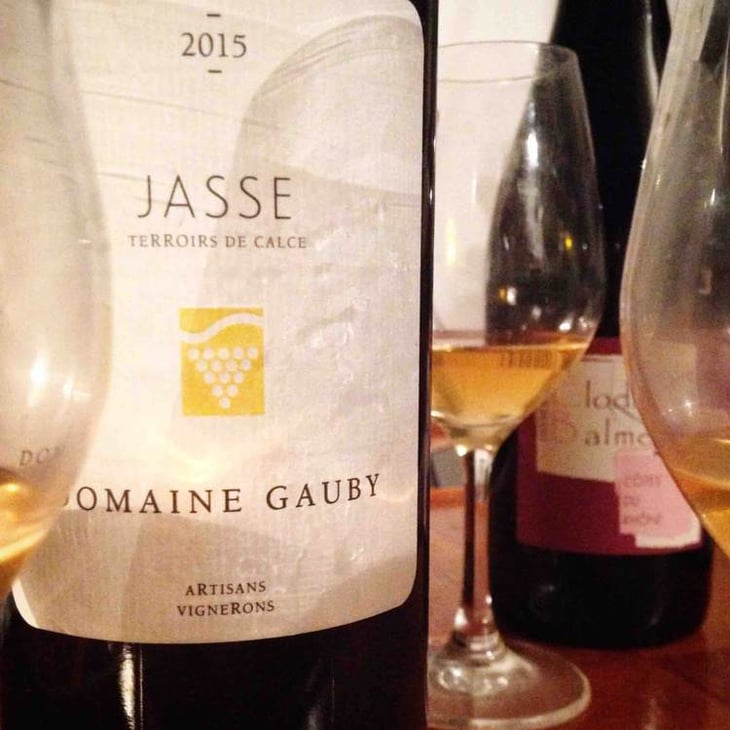 Jasse - Domaine Gauby - gerard-lionel-ghislaine-gauby 