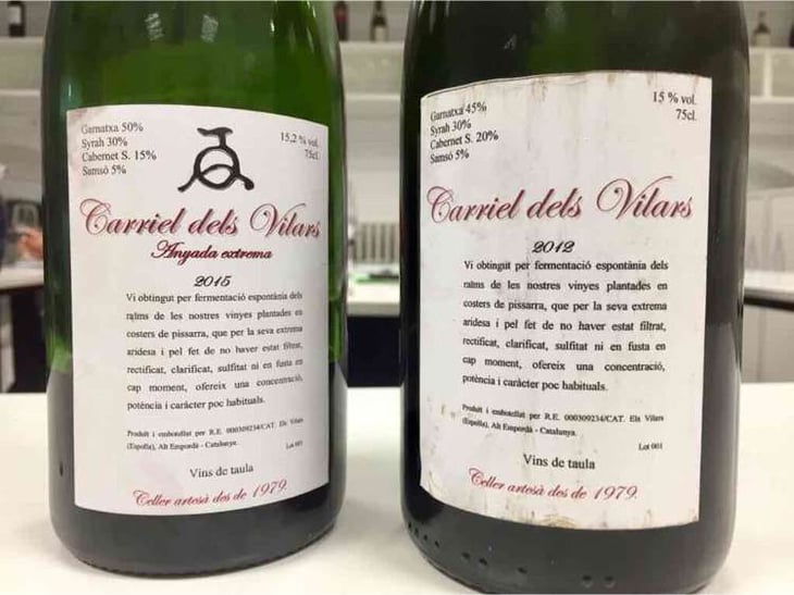 Anyada Extrema - El Carriel dels Vilars - carles-alonso 