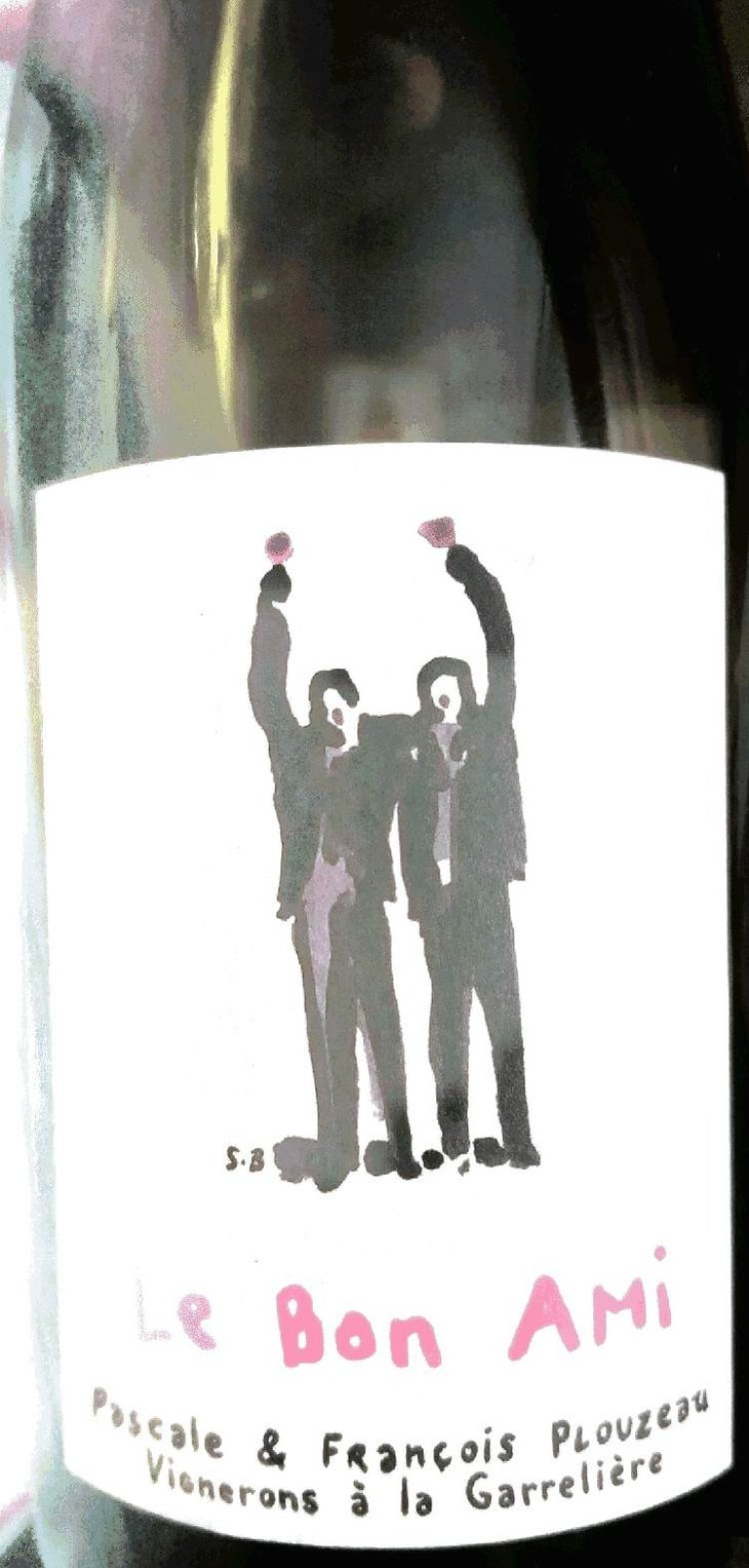 Le Bon Ami - Domaine de la Garreliére - pascale-francois-plouzeau 