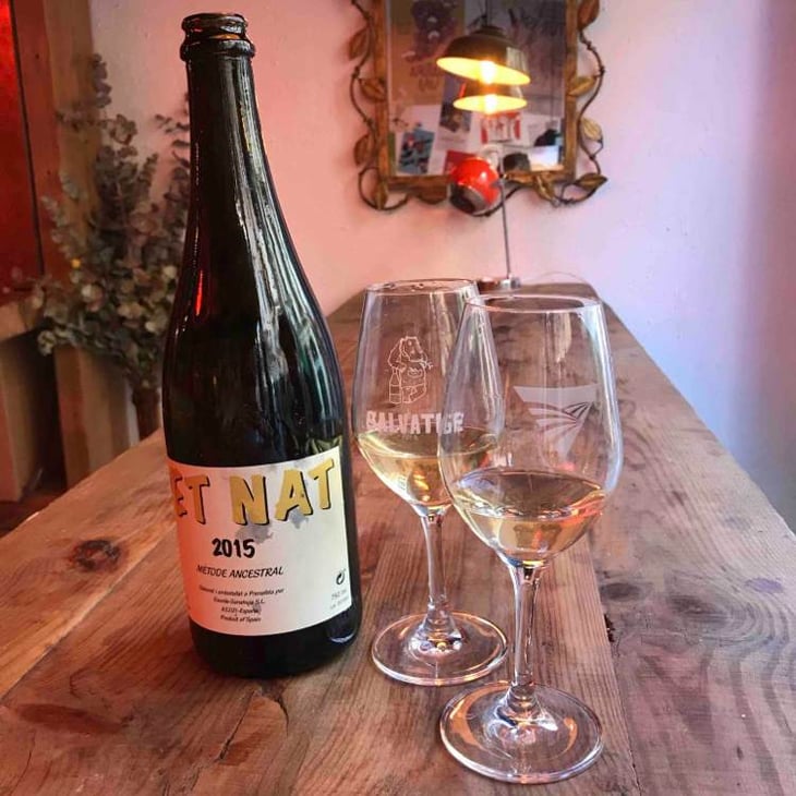 Pet Nat - Celler Escoda Sanahuja - joan-ramon-escoda-martinez 