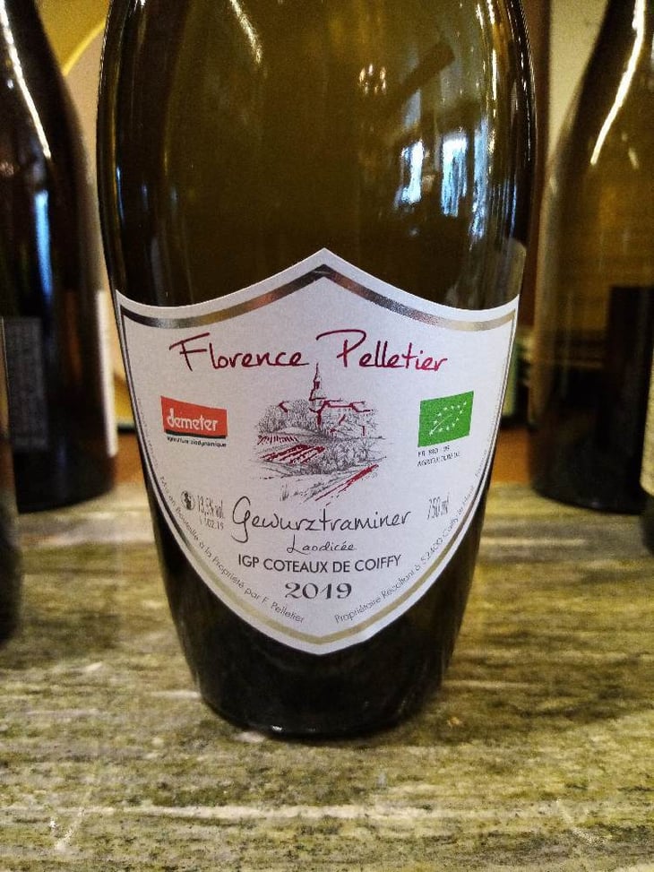 Laodicée - Domaine Florence Pelletier - florence-pierre-pelletier 