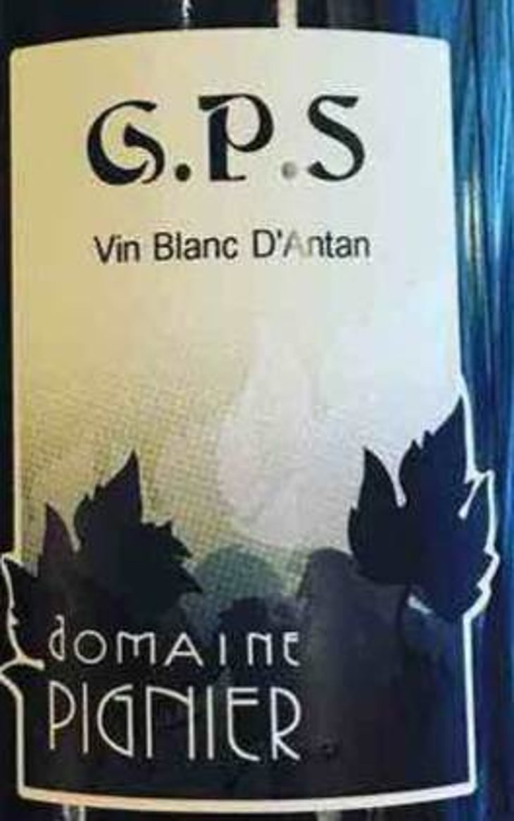 G.P.S. - Domaine Pignier - marie-florence-antoine-jean-etienne-pignier 