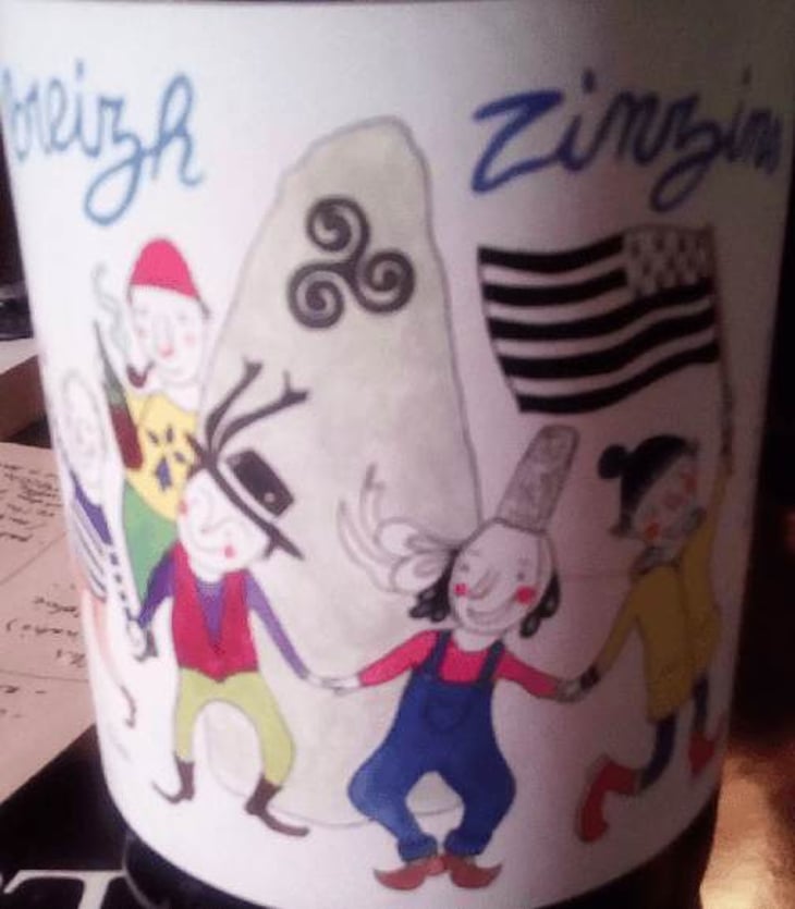 Breizh Zinzins - Agnès & Philippe Badea - agnes-philippe-badea 