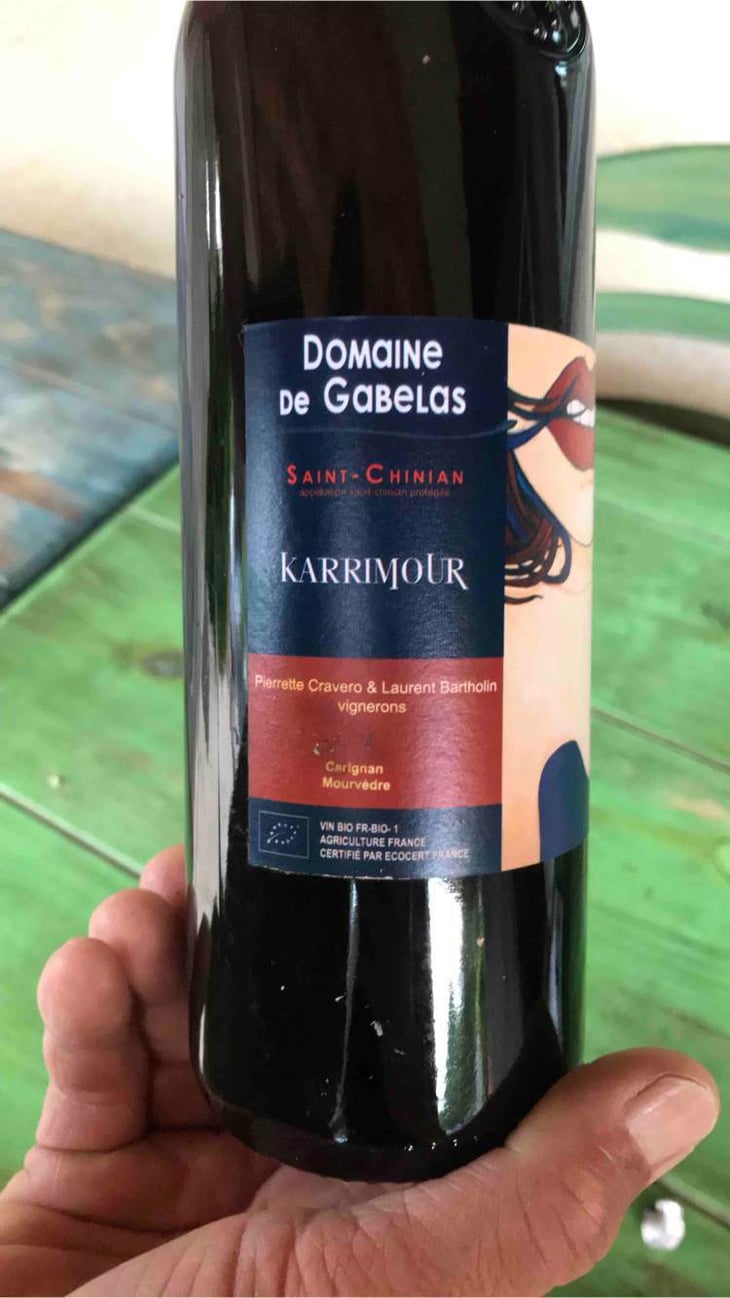 Karrimour - Domaine De Gabelas - mathieu-bartholin 