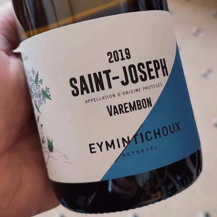 Varembon - Domaine Eymin-Tichoux - sophie-eymin-kevin-tichoux -2019