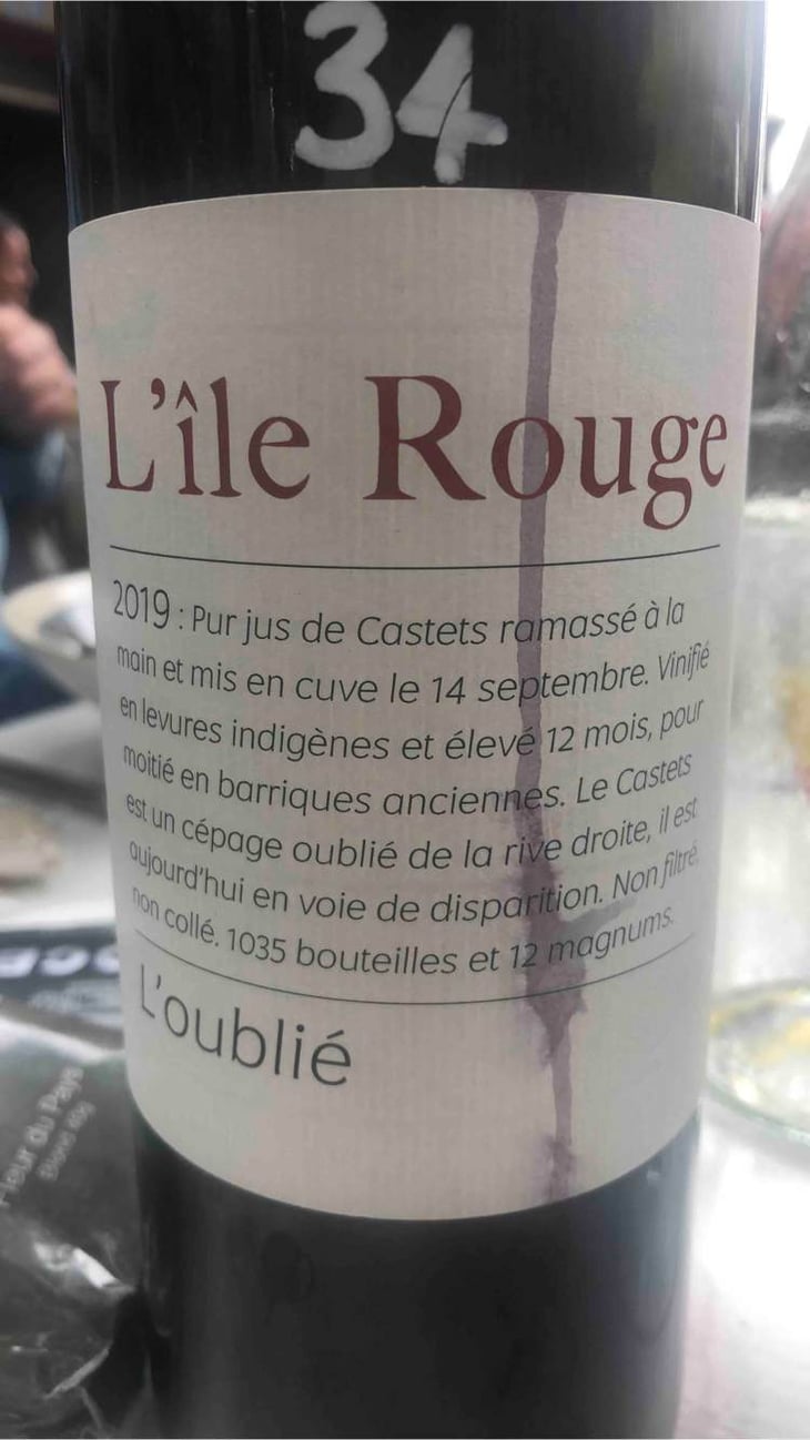 L’île Rouge - L'île Rouge - antonin-jamois 