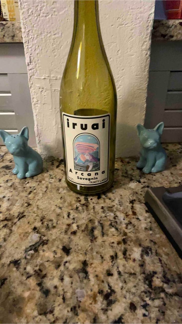 Iruai Arcana - Methode Sauvage - Iruai - chad-hinds 