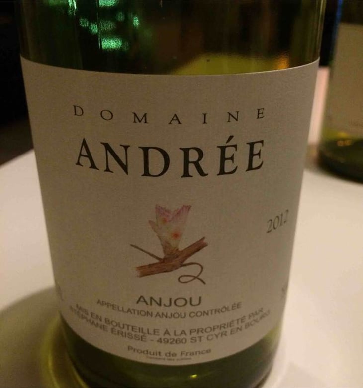 Anjou - Domaine Andrée - stephane-erisse 